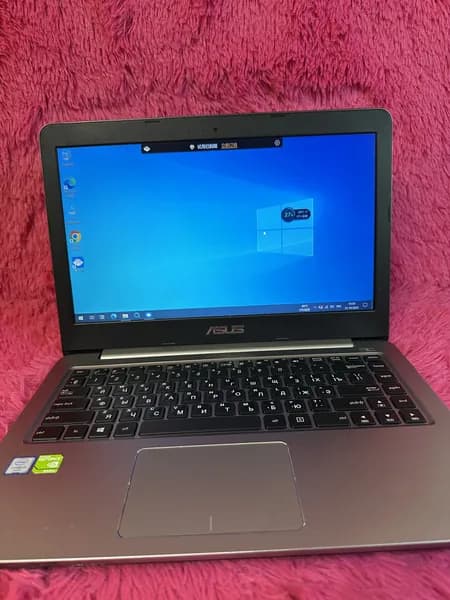 ASUS U4000 Ноутбук 15" | Intel Core i5-6200U | 12 ГБ | NVIDIA GeForce 940MX 2 ГБ | SSD 256 ГБ | Игровой, Для работы, Для учёбы Ноутбук, RAM 12 ГБ 256 ГБ, бронза