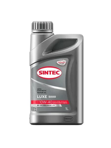 SINTEC Масло моторное, 1 л