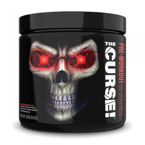 The Curse Cobra labs (255 гр, 50 порций) Арбуз