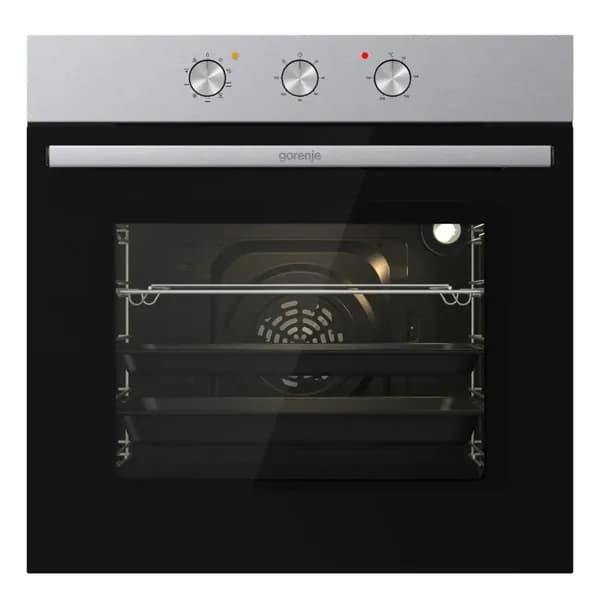 Духовой шкаф электрический Gorenje BO6727E03AXN, нержавеющая сталь