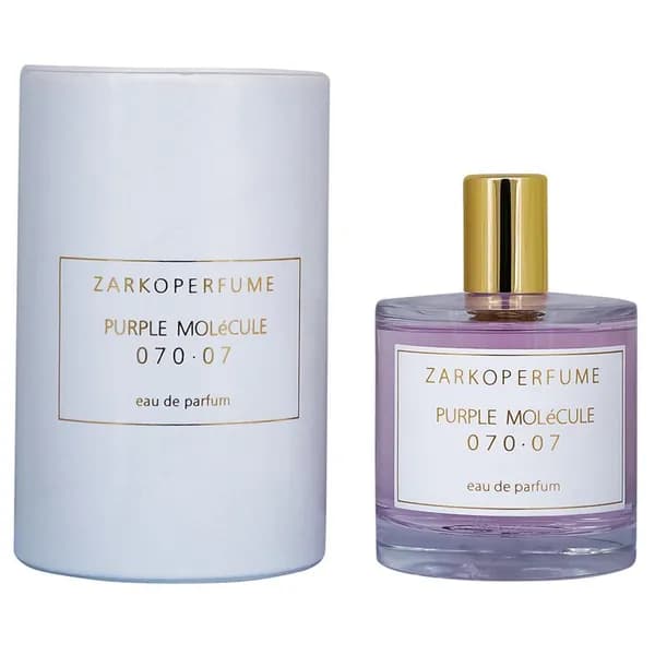 Парфюмированная вода Zarkoperfume Purple Molecule 070 07 5мл отливант