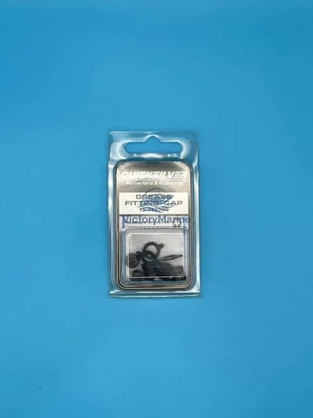 77633Q КРЫШКА МАСЛЕНКИ Mercury (QUICKSILVER)