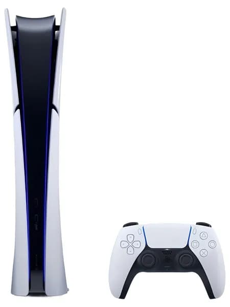 Игровая приставка Sony PlayStation 5 Slim Digital Edition 825Gb (CFI-2102 B01)