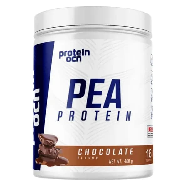 Protein Ocean Гороховый протеиновый шоколад 400 г