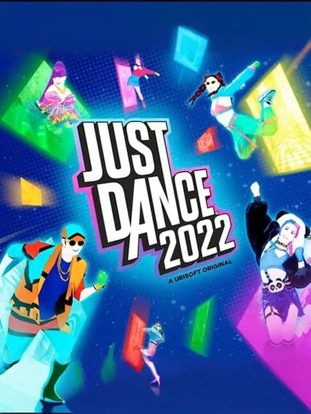 Just Dance 2022 (Nintendo Switch - Цифровая версия) (EU)
