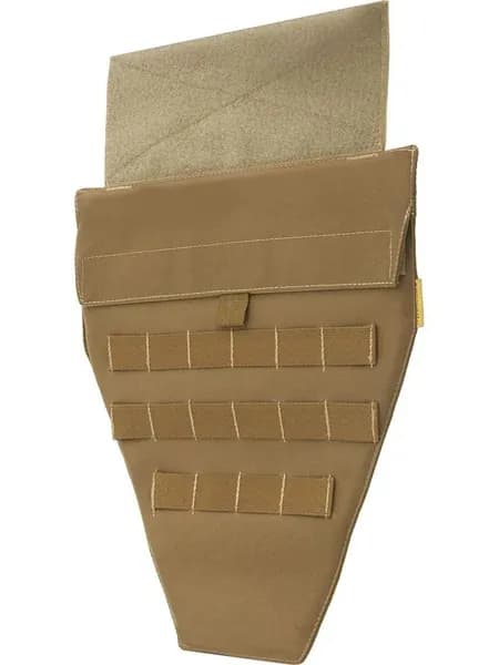 Модуль защиты паха (велкро) (Tornado Tactical) (Coyote Brown)