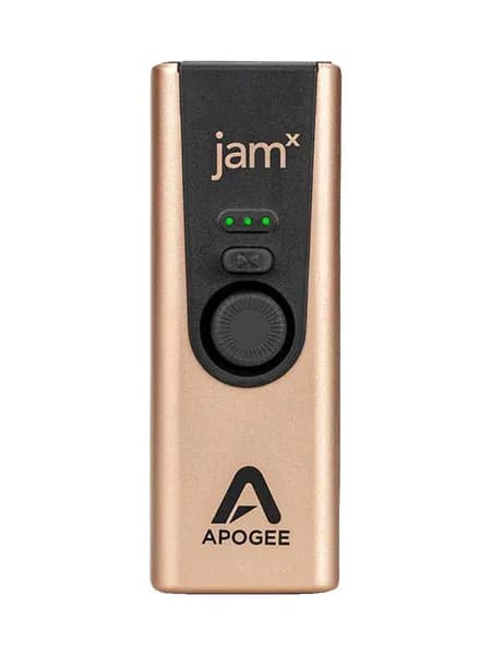 Внешняя звуковая карта с USB Apogee Jam X