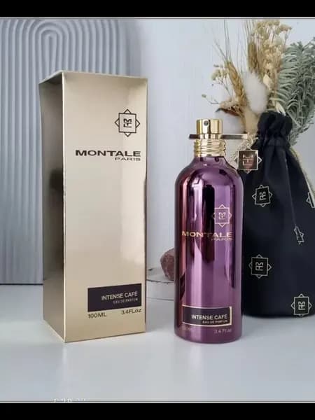 Духи женские Mont Intense Cafe