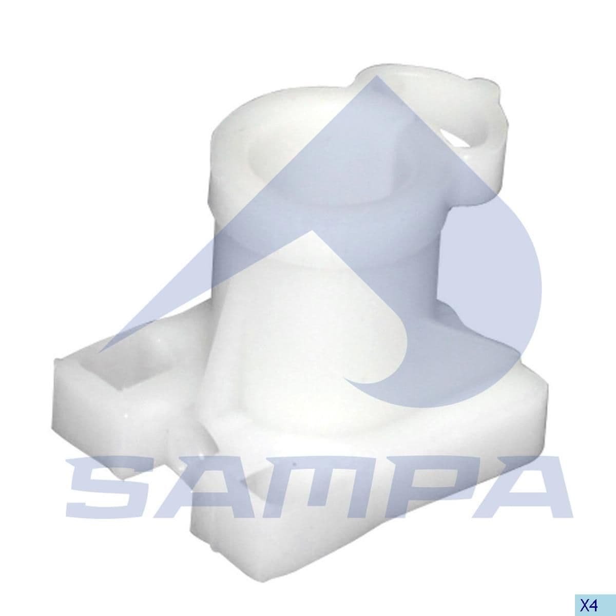 Наконечник крепления фары Volvo FH/FM10/12 033.240 SAMPA
