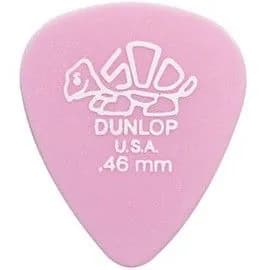 Медиатор Dunlop 41R.46 Delrin 500, 0.46 мм, 1 шт.