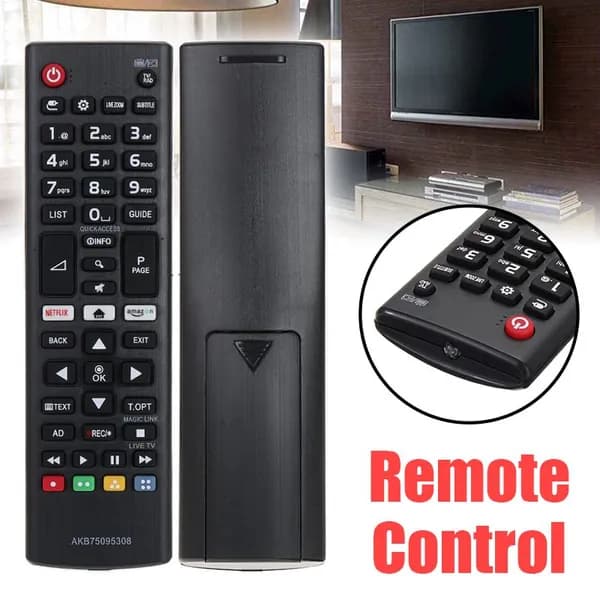 Универсальная Замена Пульта Дистанционного Управления Для LG TV Smart Функции Моих Приложений