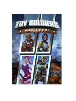 Игра Toy Soldiers: War Chest (PC, Английская версия)