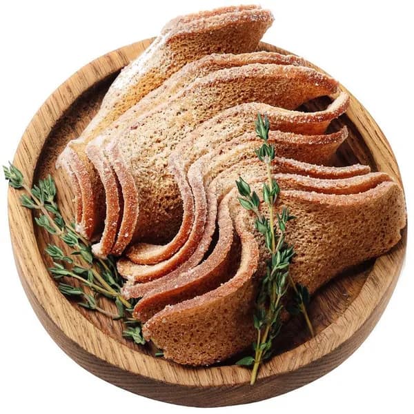 Гренки Волнистые со вкусом чеснока 75г