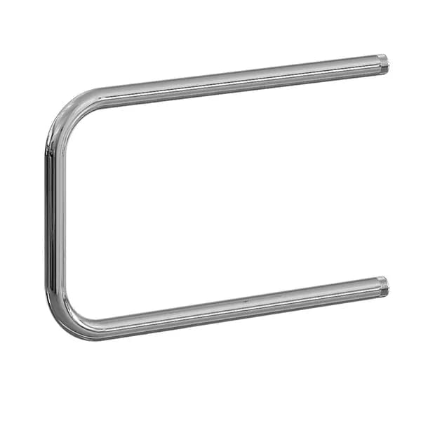 Полотенцесушитель водяной из нержавеющей стали MIXLINE SIMPLE P 320х500 1''