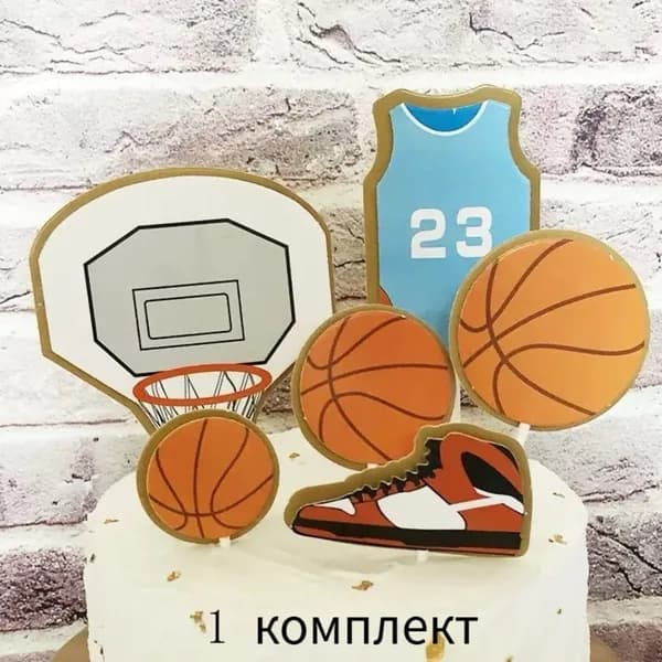 Топпер для торта