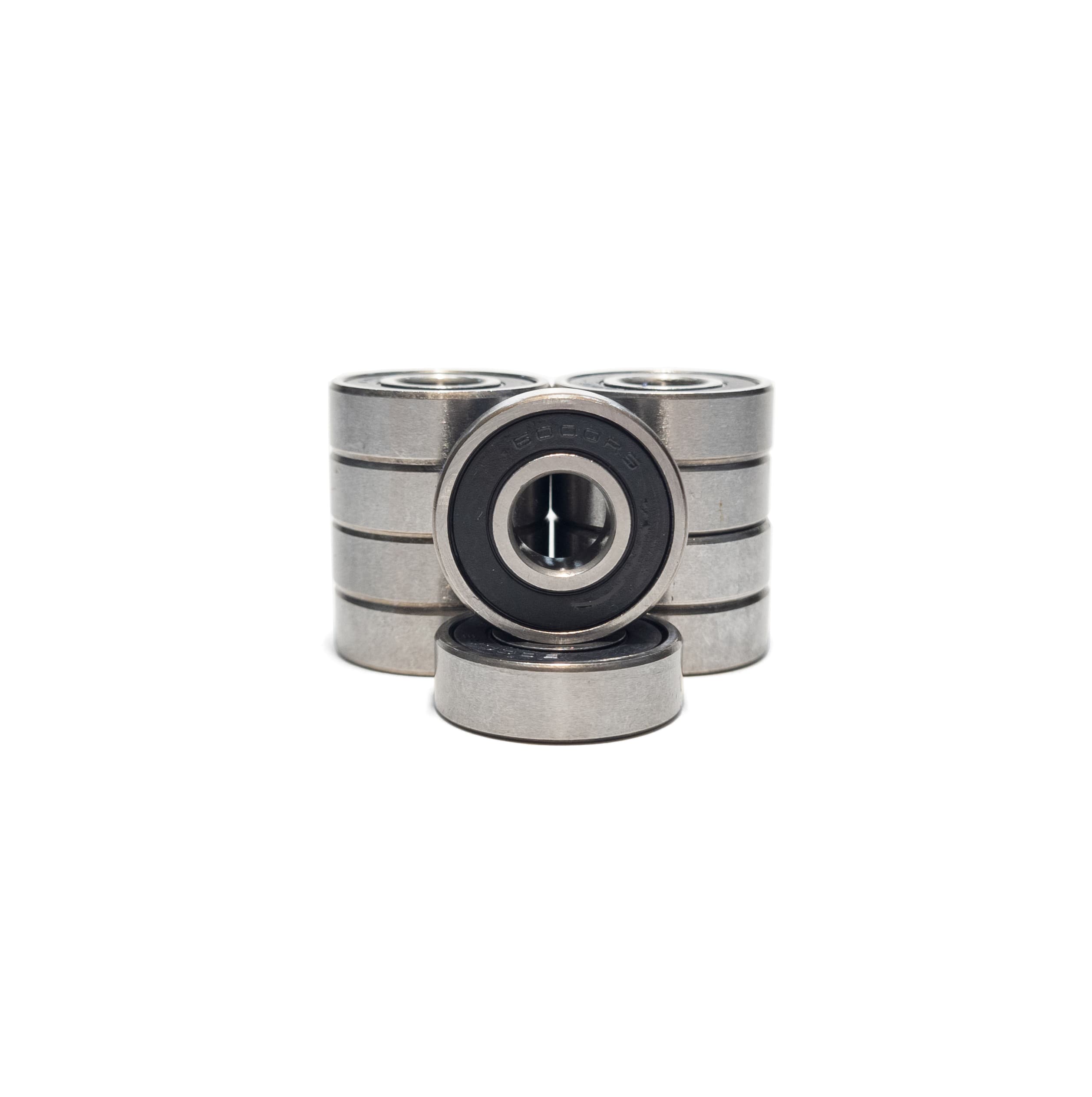 6000 2RS (180100) Подшипник (комплект 10 шт)