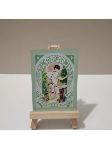 Набор карт Cardcaptor Sakura 2 - й выпуск SSR, разноцветные