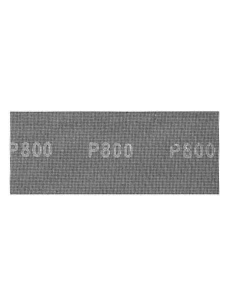 Сетка абразивная, P 800, 115 х 280 мм, 5 шт