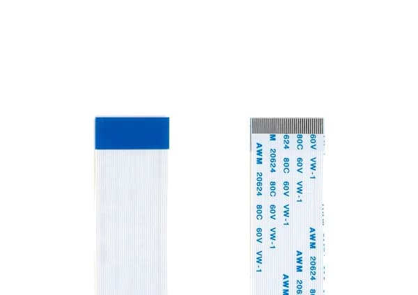 Шлейф 36 pin, 30 см, шаг 0.5 мм FFC, прямой А