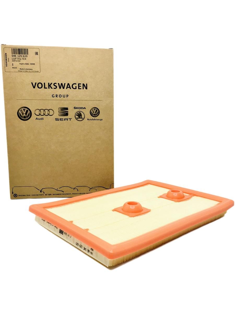 VAG (VW/Audi/Skoda/Seat) Фильтр воздушный арт. 04E129620; C27009, 1 шт.