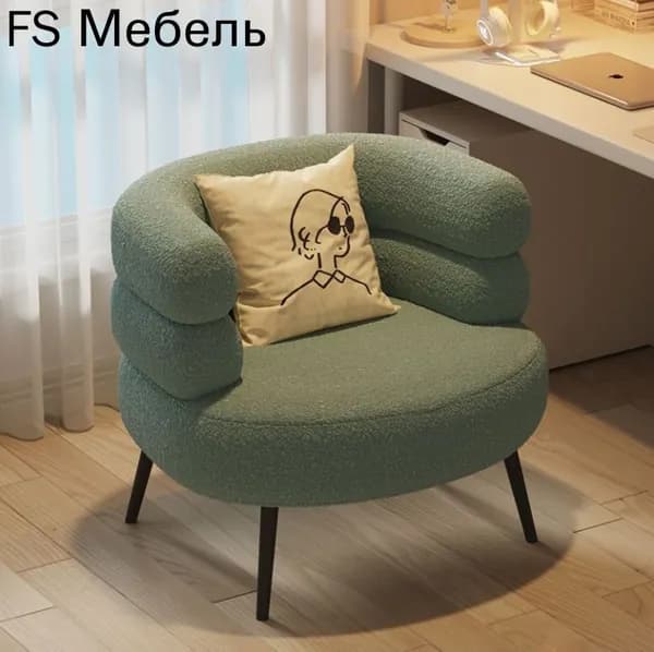 Кресло , 1 шт., 64х42х67 см