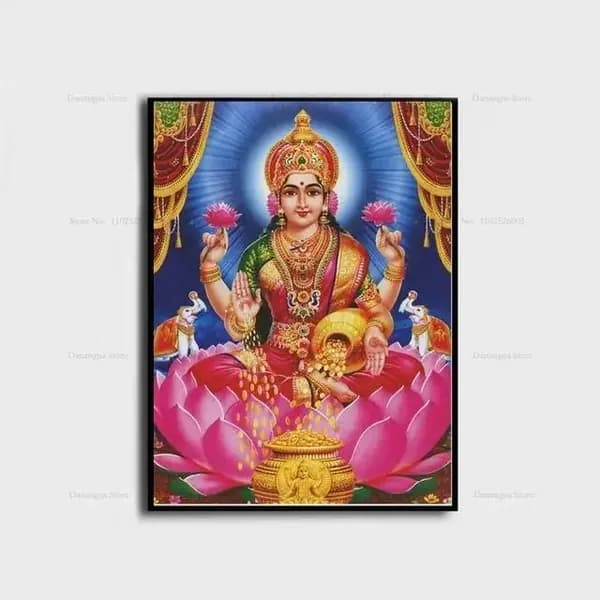 Постер "canvas printing", 20х30 см