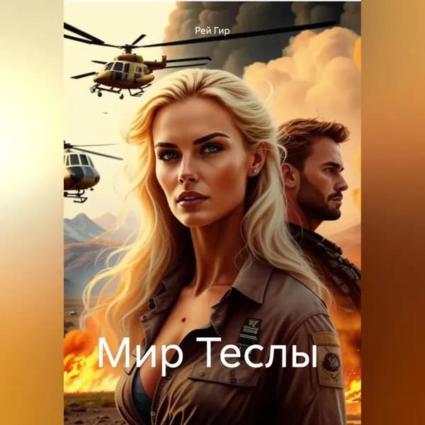 Мир Теслы 2049 | Рей Гир | Электронная аудиокнига