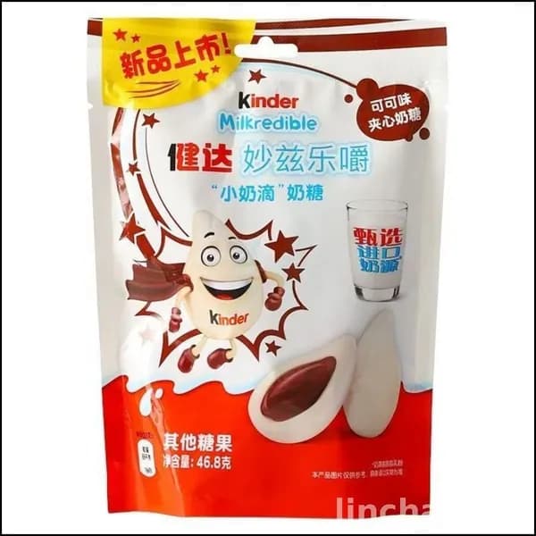kinder crispy Конфеты