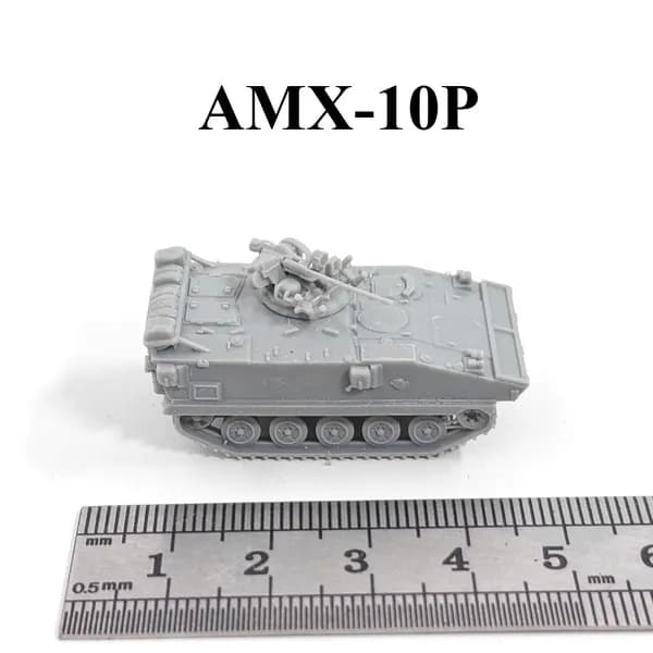 Миниатюрная модель танка в масштабе 1:144, изготовленная из смолы с помощью 3D-печати, Вторая мировая война, Великобритания, Франция, Италия, Польша, Япония, танки H39/Matilda/Churchill/Char B1