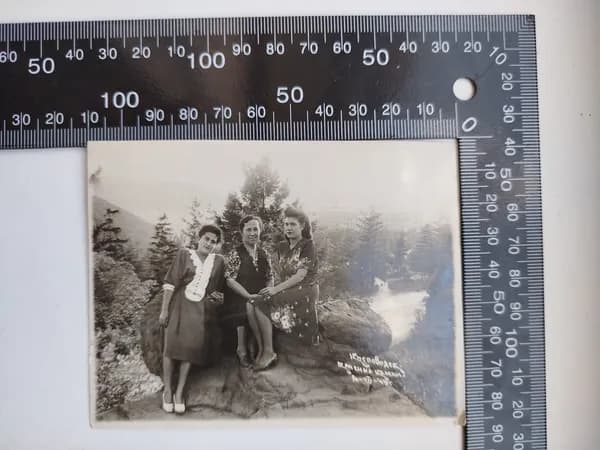 Старинная Фотография - Прошлое в Кадре: Эпоха СССР / Россия.