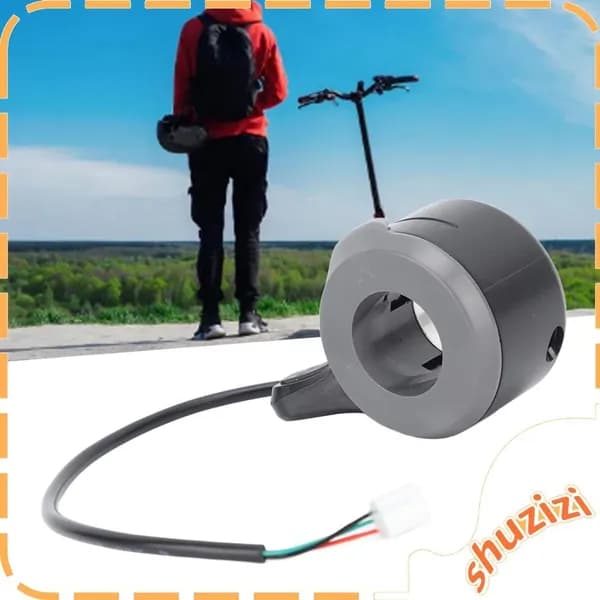 Ручка газа для электротранспорта