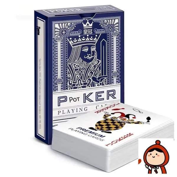Утолщенные игральные карты