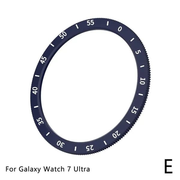 Металлический часовой круг для Samsung Galaxy Watch 7 ultra 47 мм