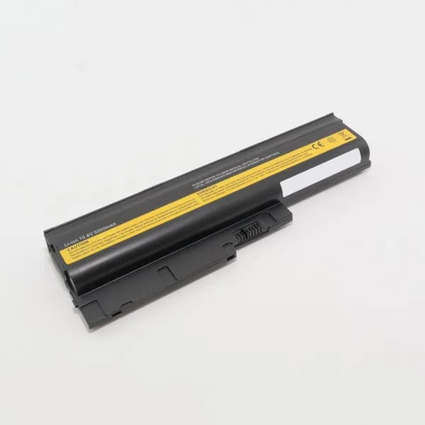 Аккумулятор для ноутбука Lenovo ThinkPad Z61e 10.8V 5200mAh черная