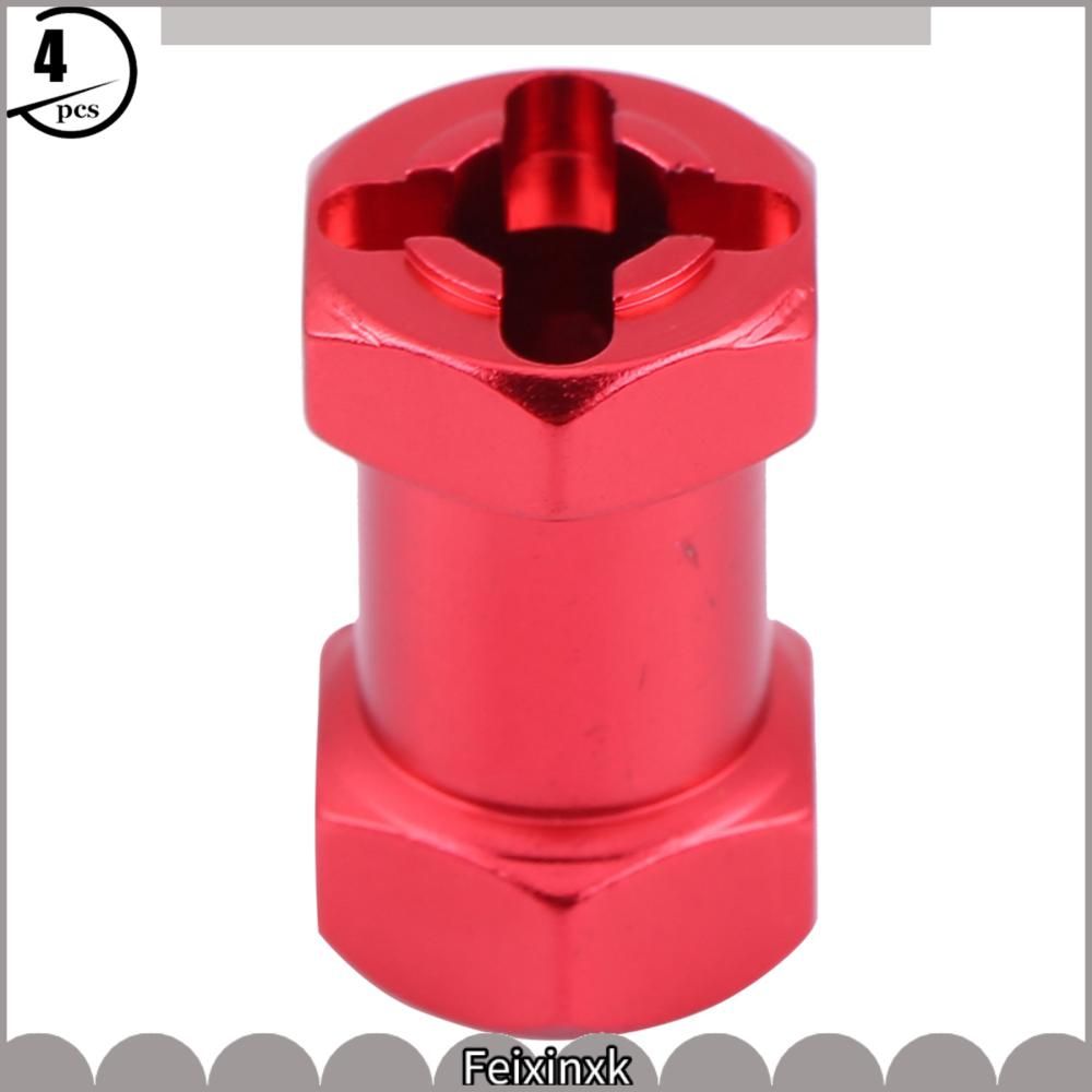 RC Hub Hex Adapter, экологически чистый и надежный, для D90 AX10 CC01 SCX10 F350