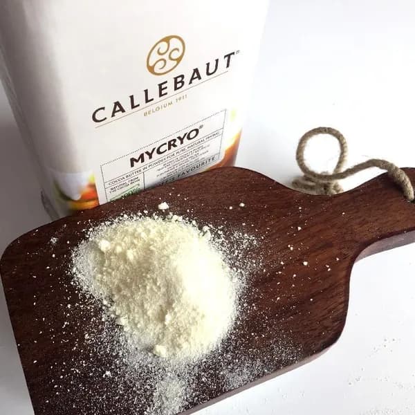 Какао масло Mycryo Callebaut - 20 г