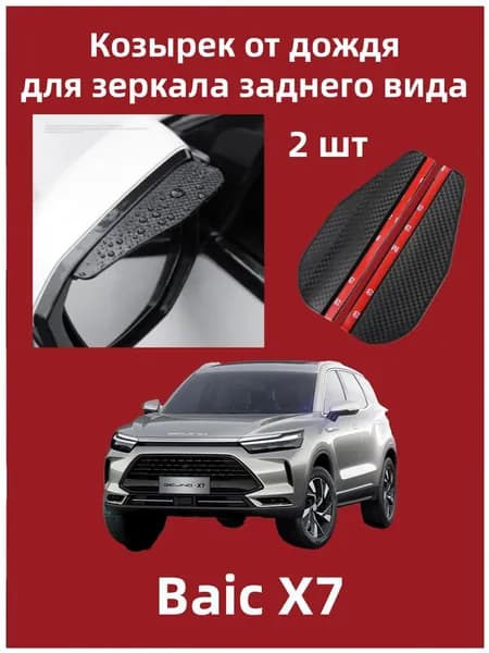 IRQE Запчасти бокового зеркала Комплект, арт. QH-Yumei