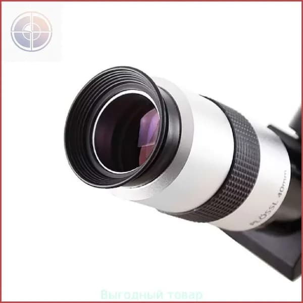 Окуляр Sky Watcher 40 мм посадочный диаметр 1.25 для телескопа