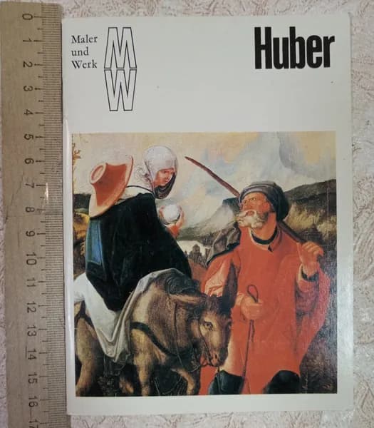 Maler und Werk. Huber | Книга б/у