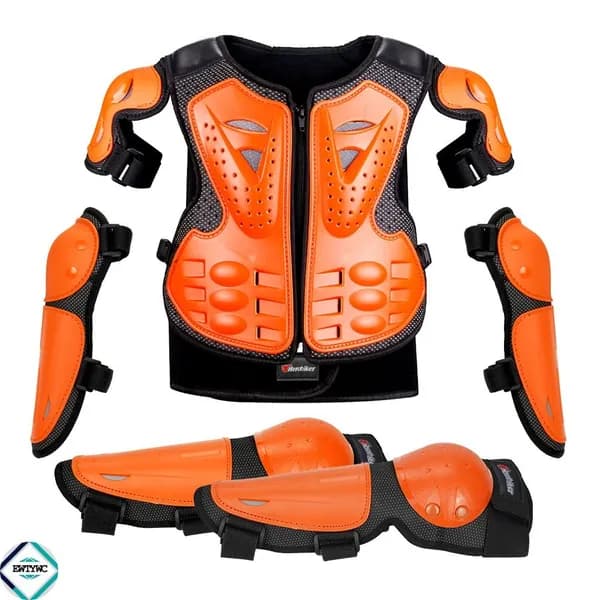 EWTYWC Комплект защиты для спорта, размер: 35-38 S