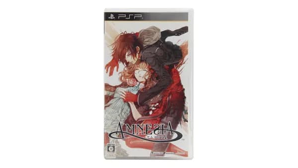 Amnesia (PSP, NTSC-J) Винтаж