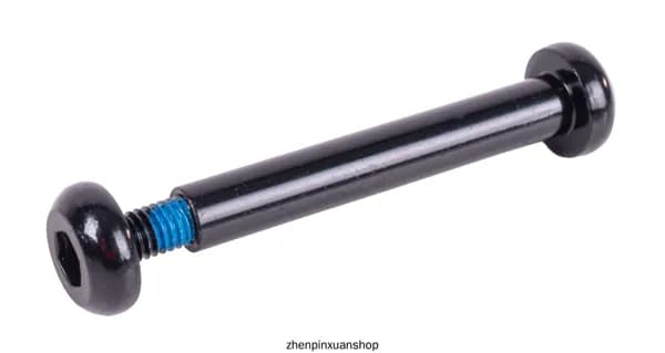 Ось Tech Team Provokator задняя 8*52 mm