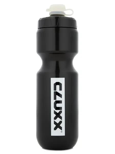 Фляга Ergo 750 Black White