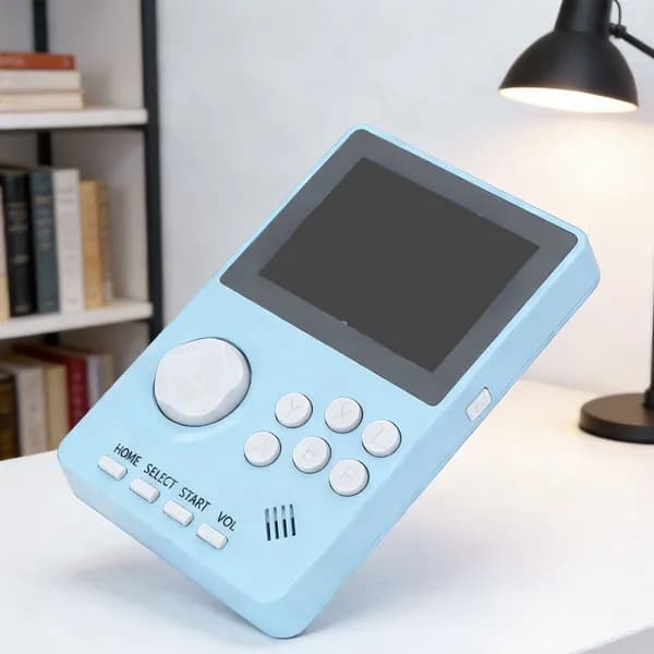 Портативная игровая консоль