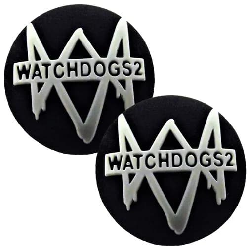 Накладки на стики FPS Watch Dogs 2 2шт для геймпада DualSense