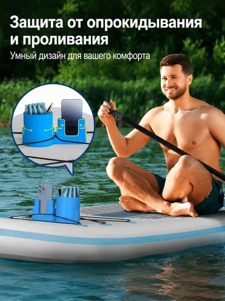Аксессуары, запчасти для каяка, байдарки