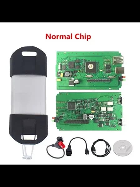 Can Clip V216 диагностический интерфейс Renault, Normal Chip