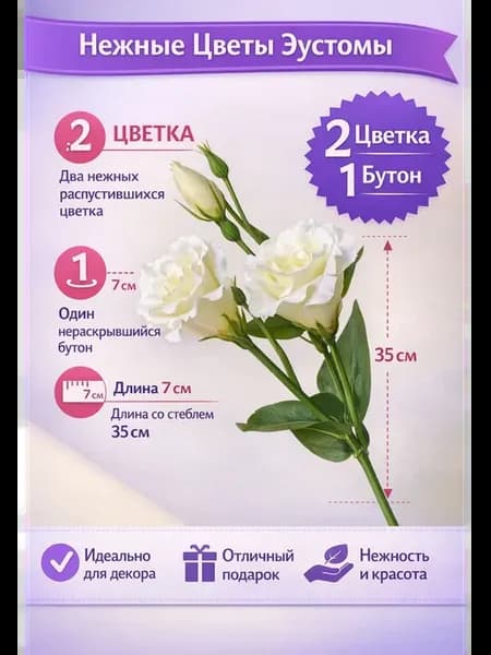 Эустома