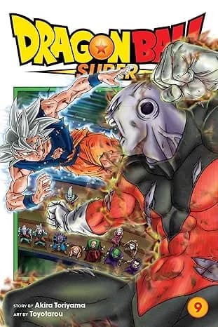 Dragon Ball Super, Vol. 9 (9)