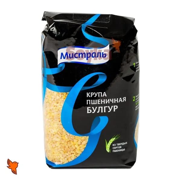 Булгур Мистраль, 500г